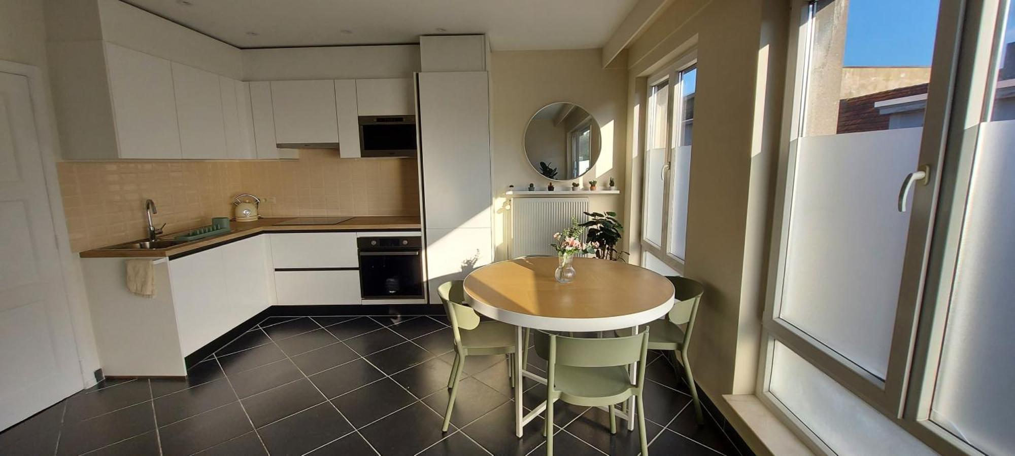 Monanoor Apartman Antwerpen Kültér fotó
